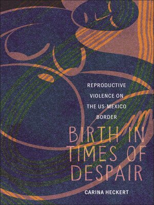 cover image of Birth in Times of Despair